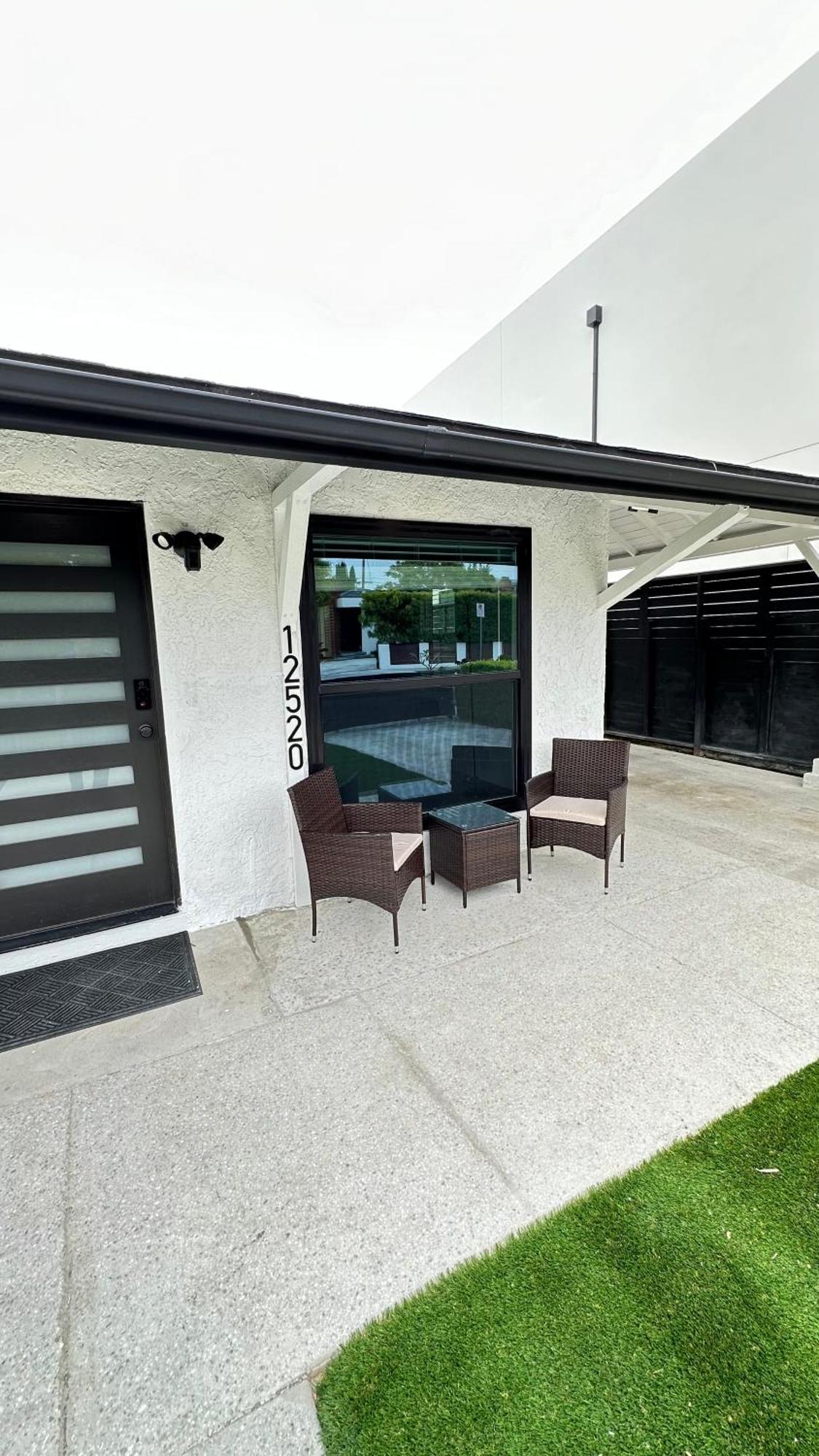 Modern 2Br Stylish & Cozy Unit Acomodação com café da manhã Los Angeles Exterior foto